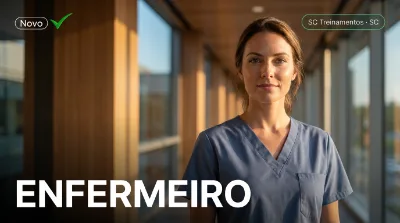 Capa: ENFERMEIRO