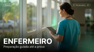Capa: ENFERMEIRO