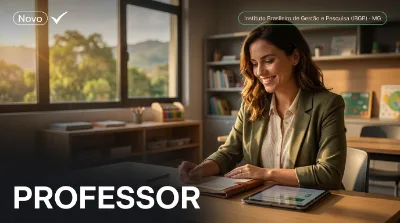 Capa: PROFESSOR