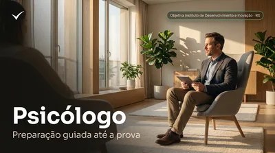 Capa: Psicólogo