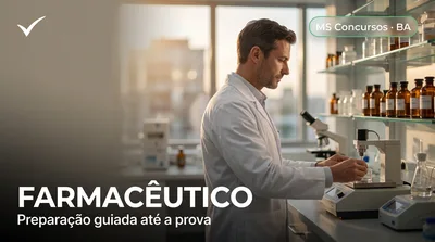Capa: FARMACÊUTICO