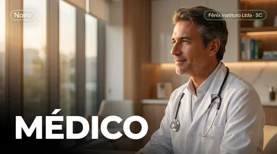 Capa: MÉDICO