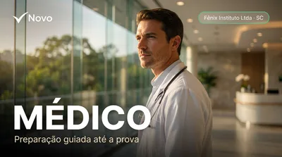 Capa: MÉDICO