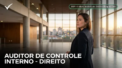 Capa: AUDITOR DE CONTROLE INTERNO - DIREITO