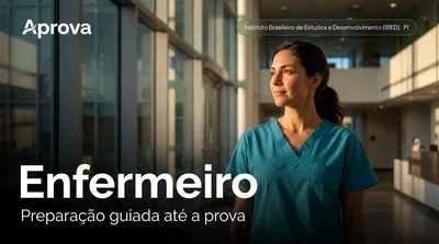 Capa: Enfermeiro