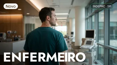 Capa: ENFERMEIRO