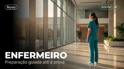 Capa: ENFERMEIRO