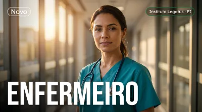 Capa: ENFERMEIRO