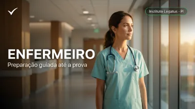 Capa: ENFERMEIRO