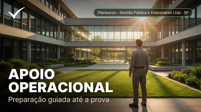 Capa: APOIO OPERACIONAL