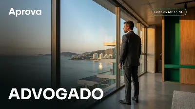 Capa: ADVOGADO