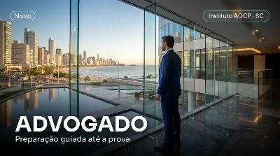 Capa: ADVOGADO
