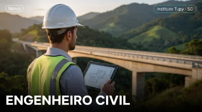 Capa: ENGENHEIRO CIVIL