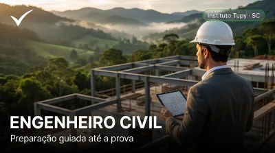 Capa: ENGENHEIRO CIVIL