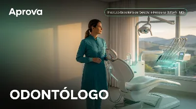 Capa: ODONTÓLOGO
