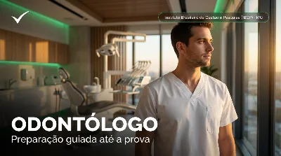 Capa: ODONTÓLOGO