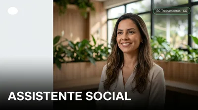 Capa: ASSISTENTE SOCIAL