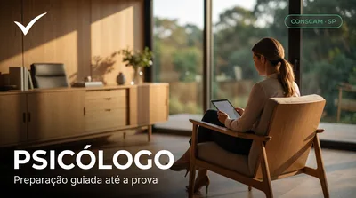 Capa: PSICÓLOGO