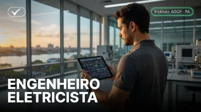 Capa: ENGENHEIRO ELETRICISTA