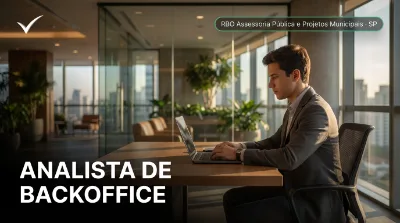 Capa: ANALISTA DE BACKOFFICE