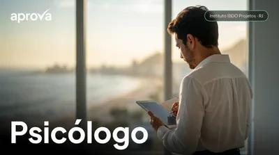 Capa: Psicólogo