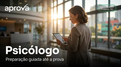 Capa: Psicólogo