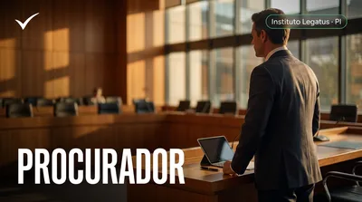 Capa: PROCURADOR