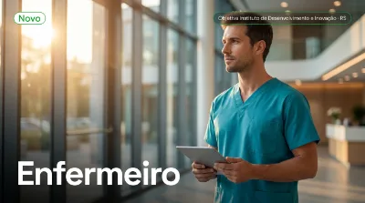 Capa: Enfermeiro