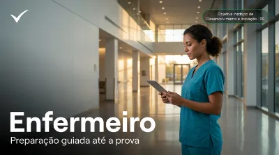 Capa: Enfermeiro