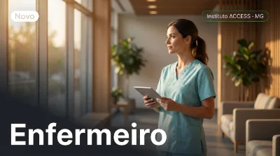 Capa: Enfermeiro