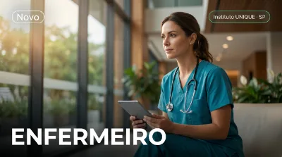 Capa: ENFERMEIRO