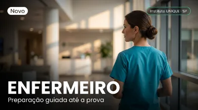 Capa: ENFERMEIRO