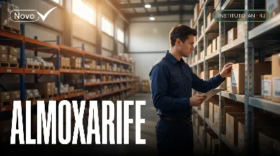 Capa: ALMOXARIFE