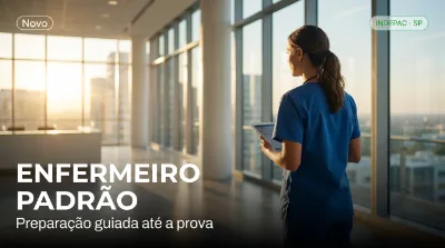 Capa: ENFERMEIRO PADRÃO