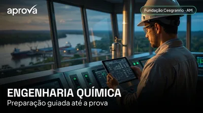 Capa: ENGENHARIA QUÍMICA