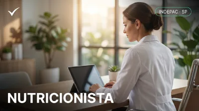 Capa: NUTRICIONISTA