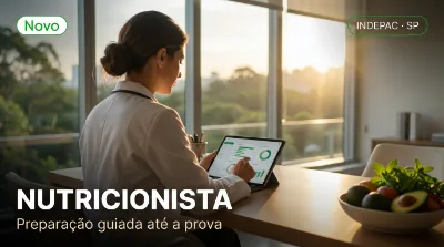 Capa: NUTRICIONISTA