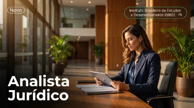 Capa: Analista Jurídico