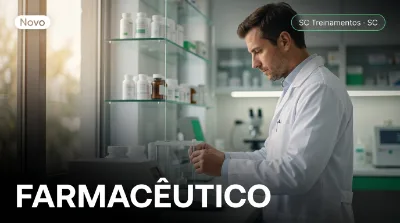 Capa: FARMACÊUTICO