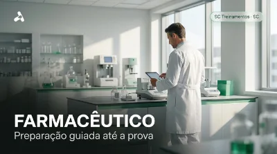 Capa: FARMACÊUTICO