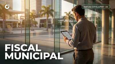 Capa: FISCAL MUNICIPAL