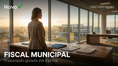 Capa: FISCAL MUNICIPAL