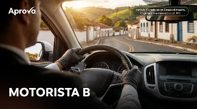 Capa: MOTORISTA B