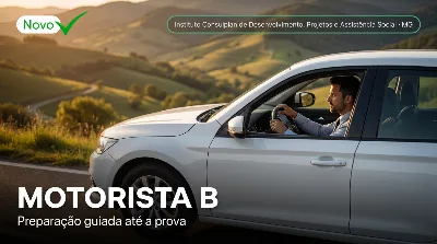 Capa: MOTORISTA B