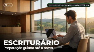Capa: ESCRITURÁRIO