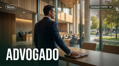 Capa: ADVOGADO