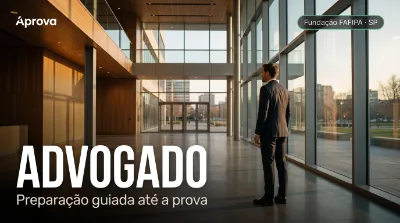 Capa: ADVOGADO