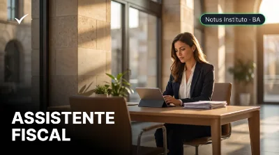 Capa: ASSISTENTE FISCAL