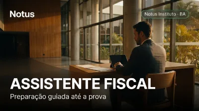 Capa: ASSISTENTE FISCAL