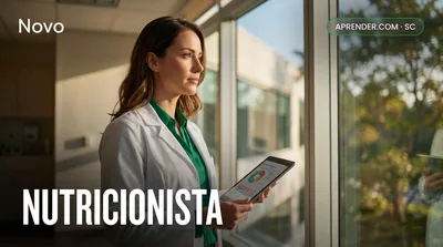 Capa: NUTRICIONISTA